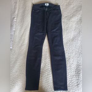 EUC Paige Skinny Jeans Size 30